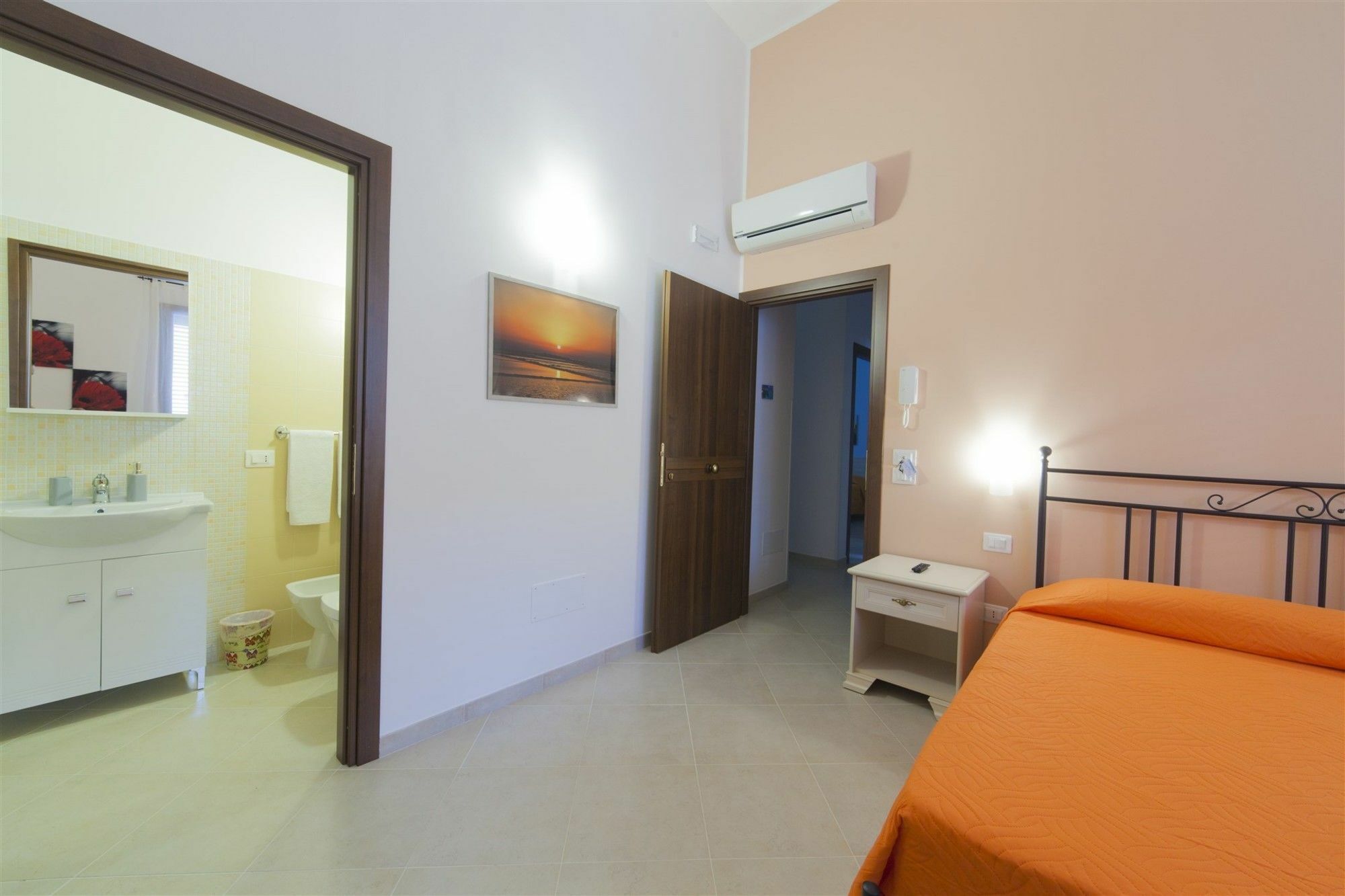 Gasthof Sole Di Trapani